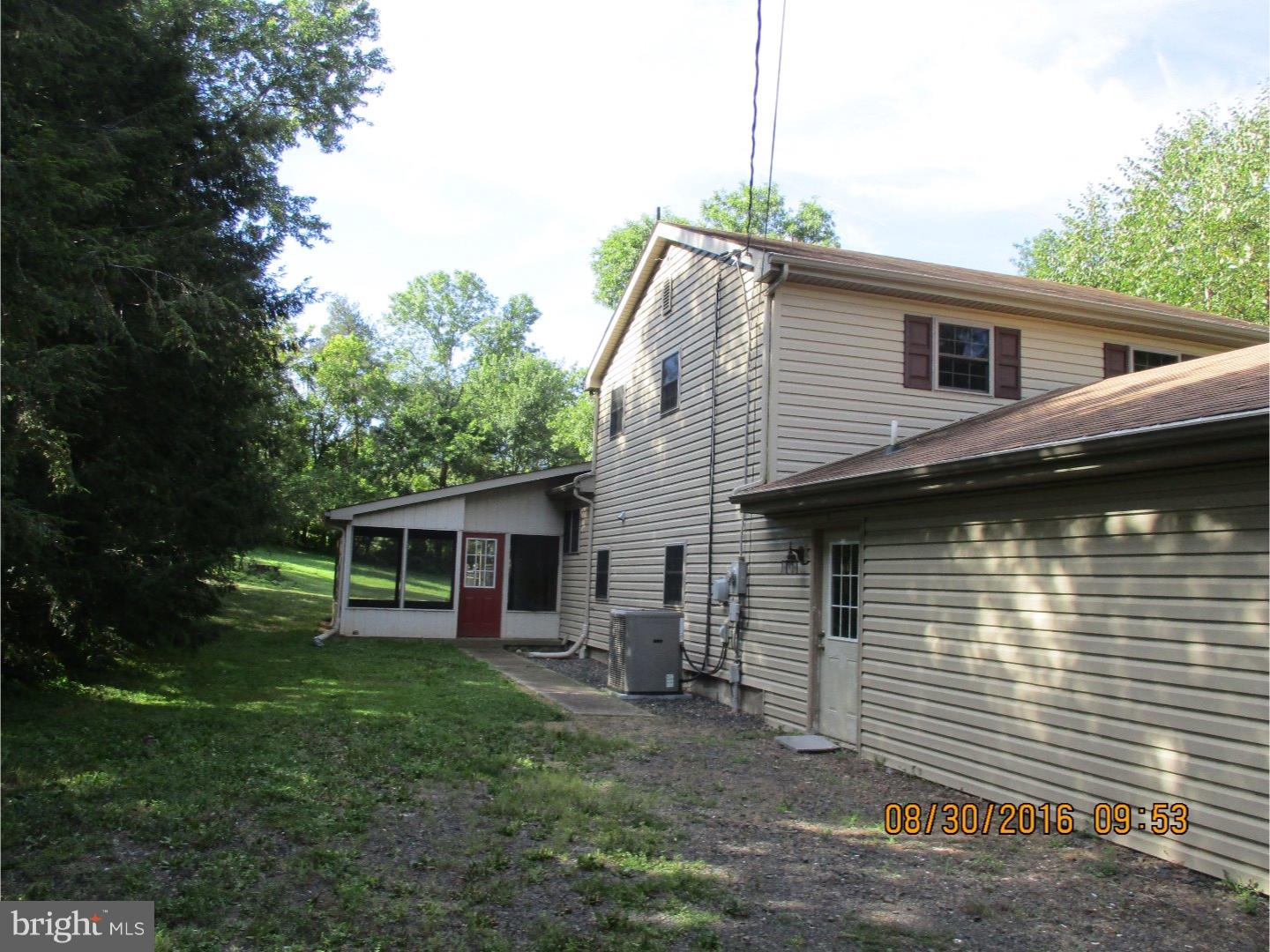 920 Forest Road Perkasie, PA 18944 - Photo 14 of 20 Exterior Back