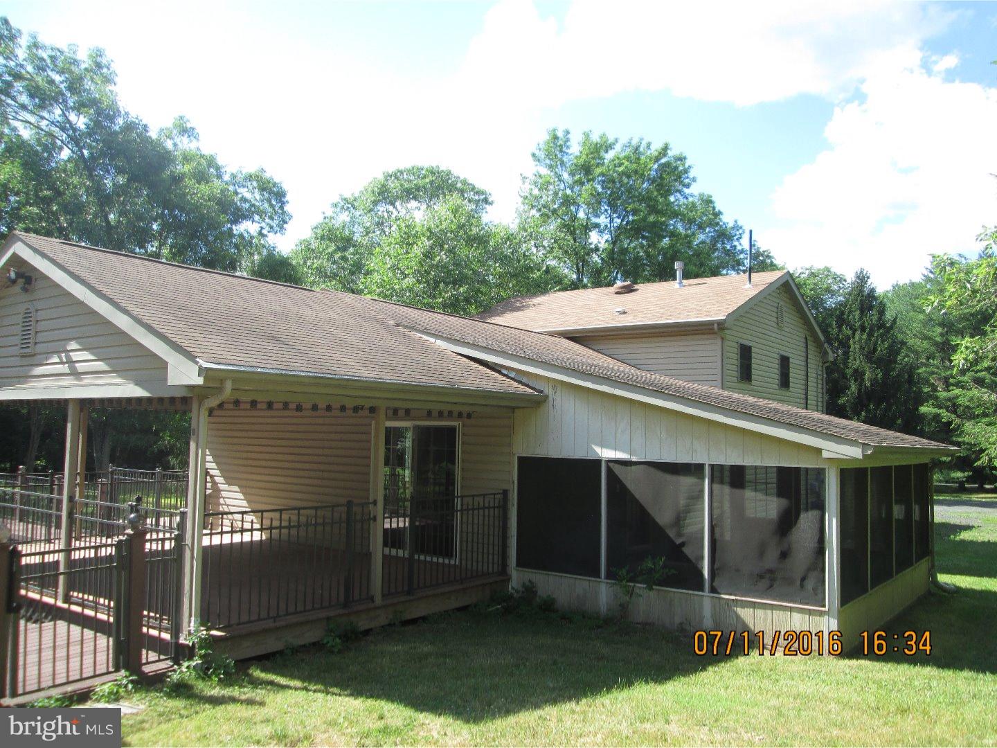 920 Forest Road Perkasie, PA 18944 - Photo 15 of 20 Exterior Back