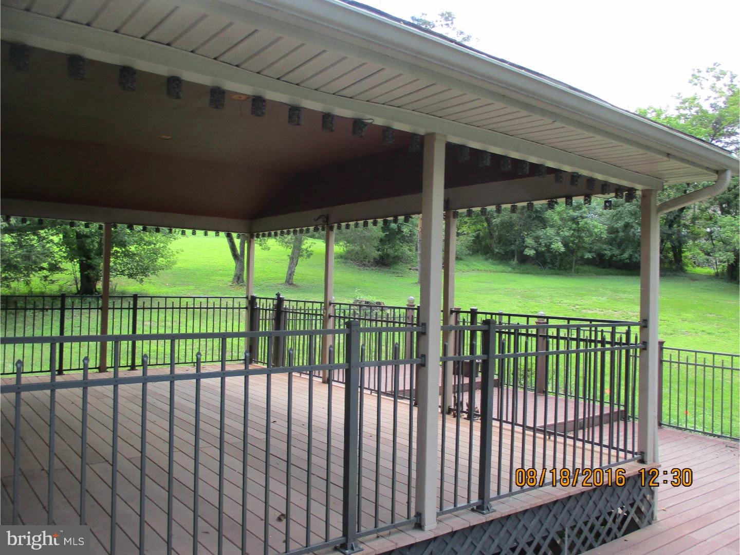 920 Forest Road Perkasie, PA 18944 - Photo 16 of 20 Deck