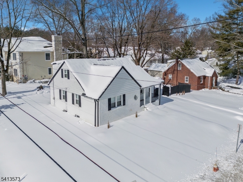 252 Knickerbocker Road Closter, NJ 07624 - Photo 21 of 27 a view of house with a outdoor space
