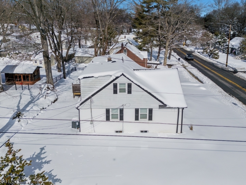 252 Knickerbocker Road Closter, NJ 07624 - Photo 25 of 27 a house view with a outdoor space