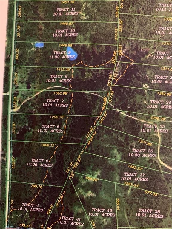 7 Barry Road Henrietta, TX 76365 - Photo 6 of 7 a bathroom with a glass shower