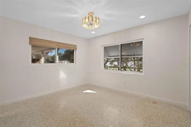 a view of a storage & utility room