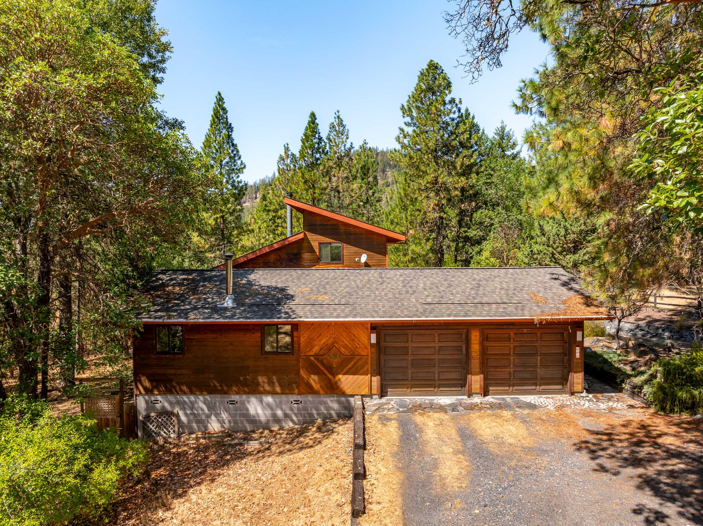 591 Bolt Mountain Road Grants Pass, OR 97527 - Photo 42 of 51 Drone-9