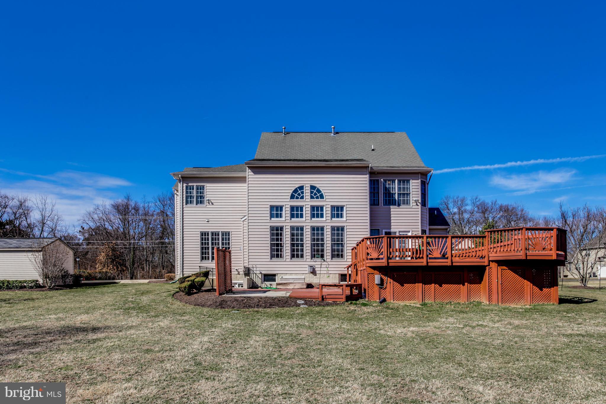 11106 Riverview Road Fort Washington, MD 20744 - Photo 29 of 30 Exterior (Rear)