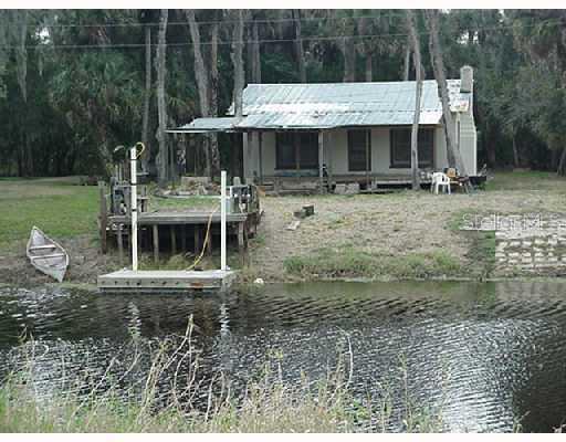 8258 Baxter Point Road Mims, FL 32754 - Photo 1 of 1 Exterior Front