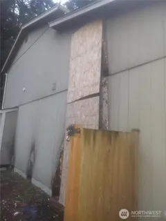 a view of a small space