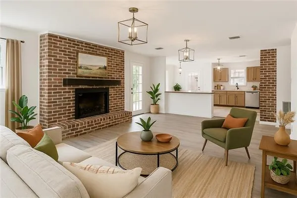 $469,000 | 4525 Woodland Avenue, Metairie, LA 70002