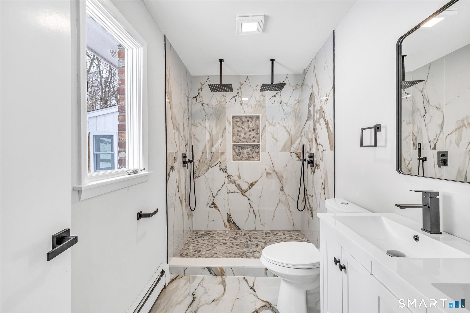 176 Strobel Road Trumbull, CT 06611 - Photo 22 of 39 a bathroom with a sink toilet and shower