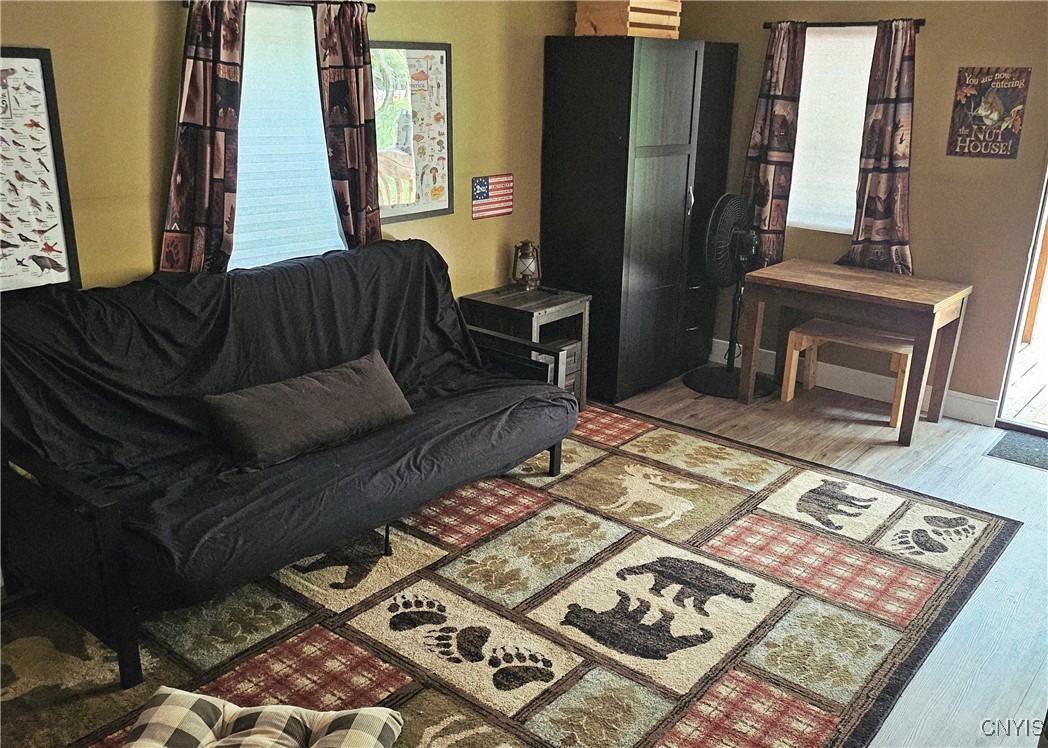 Kenyon Road Mexico, NY 13114 - Photo 7 of 27 Plenty of storage and natural light in the cabin