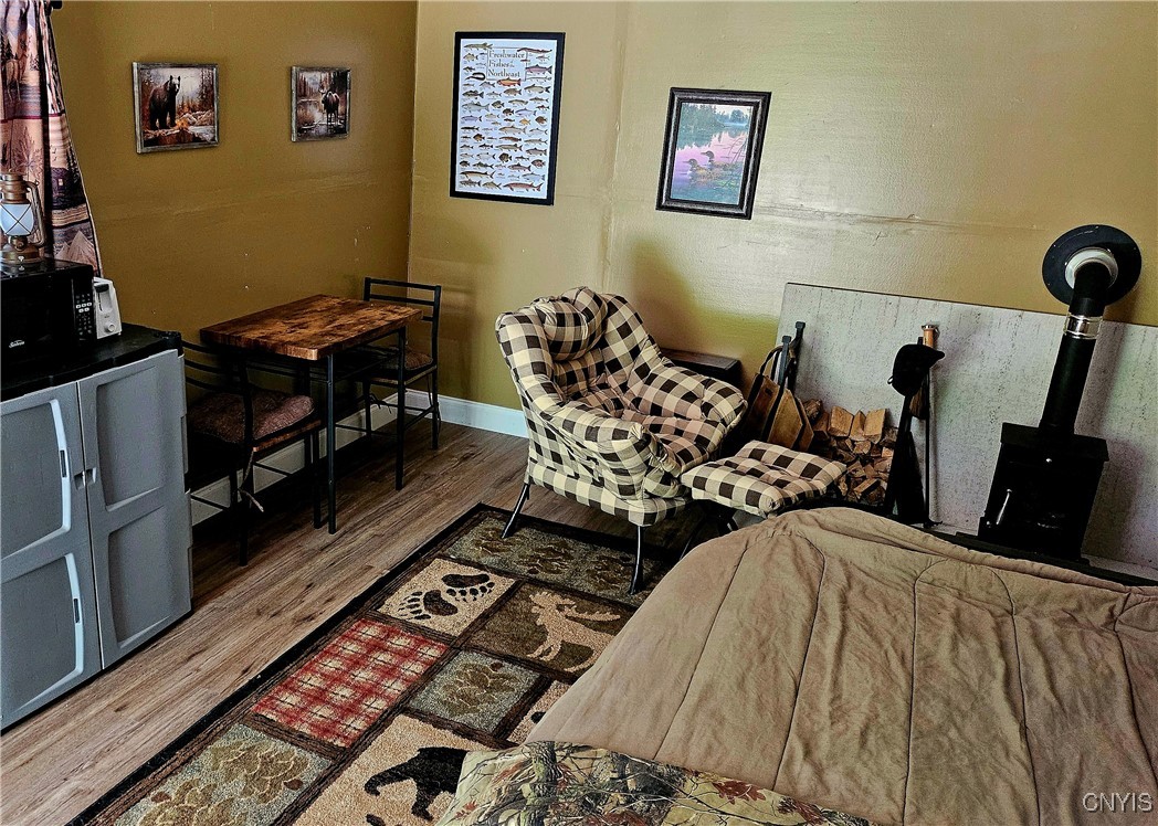 Kenyon Road Mexico, NY 13114 - Photo 9 of 27 Still plenty of room in the cabin to move around w