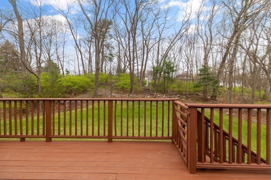 50 Badger Road Framingham, MA 01702 - Photo 29 of 41 a view of a balcony with outdoor space