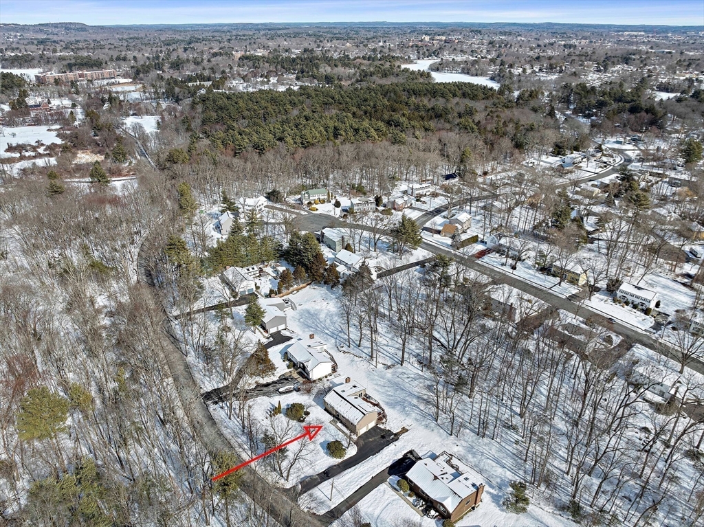 50 Badger Road Framingham, MA 01702 - Photo 41 of 41 an aerial view of multiple house