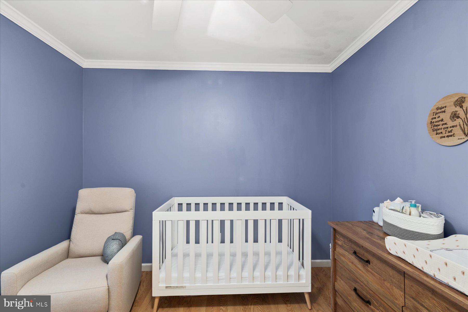 4 Poacher Berlin, MD 21811 - Photo 28 of 45 a bedroom with a bed and a chair