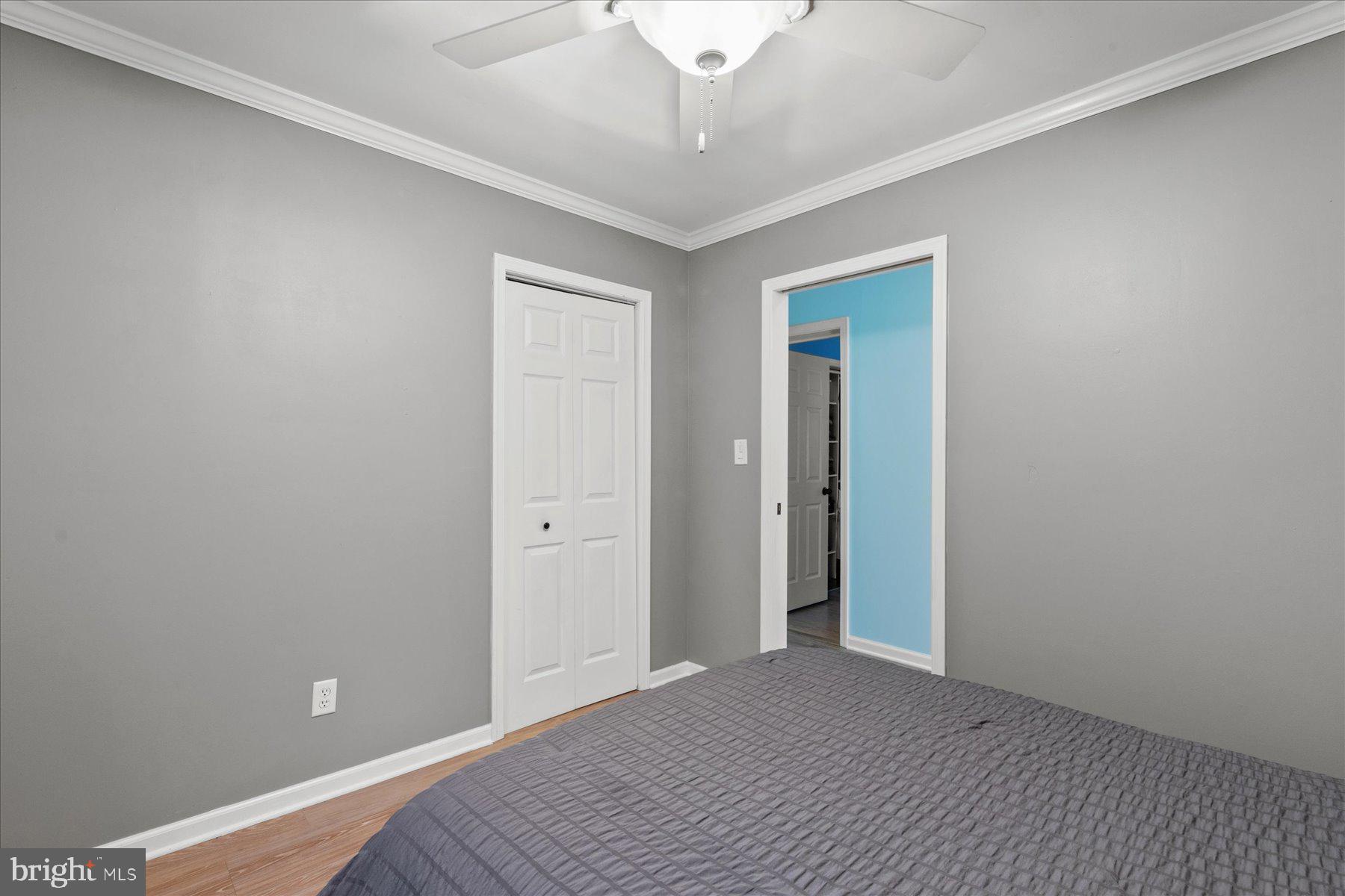 4 Poacher Berlin, MD 21811 - Photo 31 of 45 a view of a room with wooden floor and closet