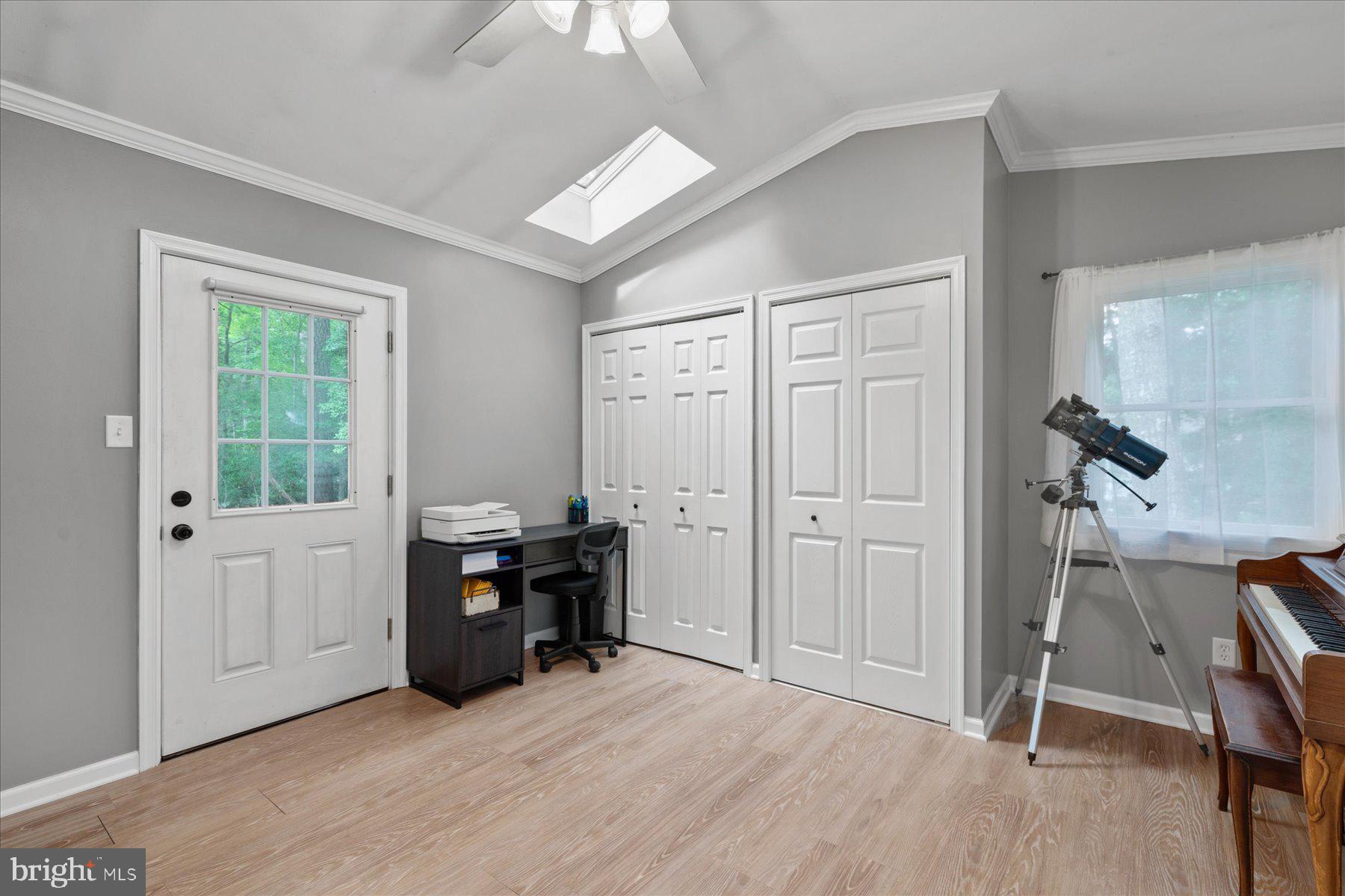 4 Poacher Berlin, MD 21811 - Photo 34 of 45 wooden floor and windows in a room