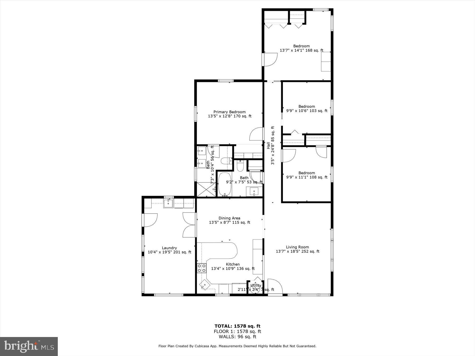 4 Poacher Berlin, MD 21811 - Photo 45 of 45 a black and white photo of a picture