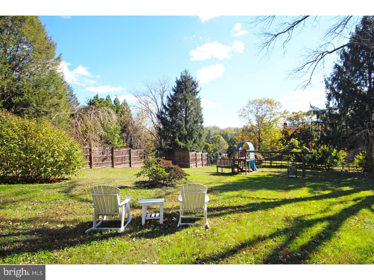 132 Center Mill Road Chadds Ford, PA 19317 - Photo 22 of 25 Back Yard