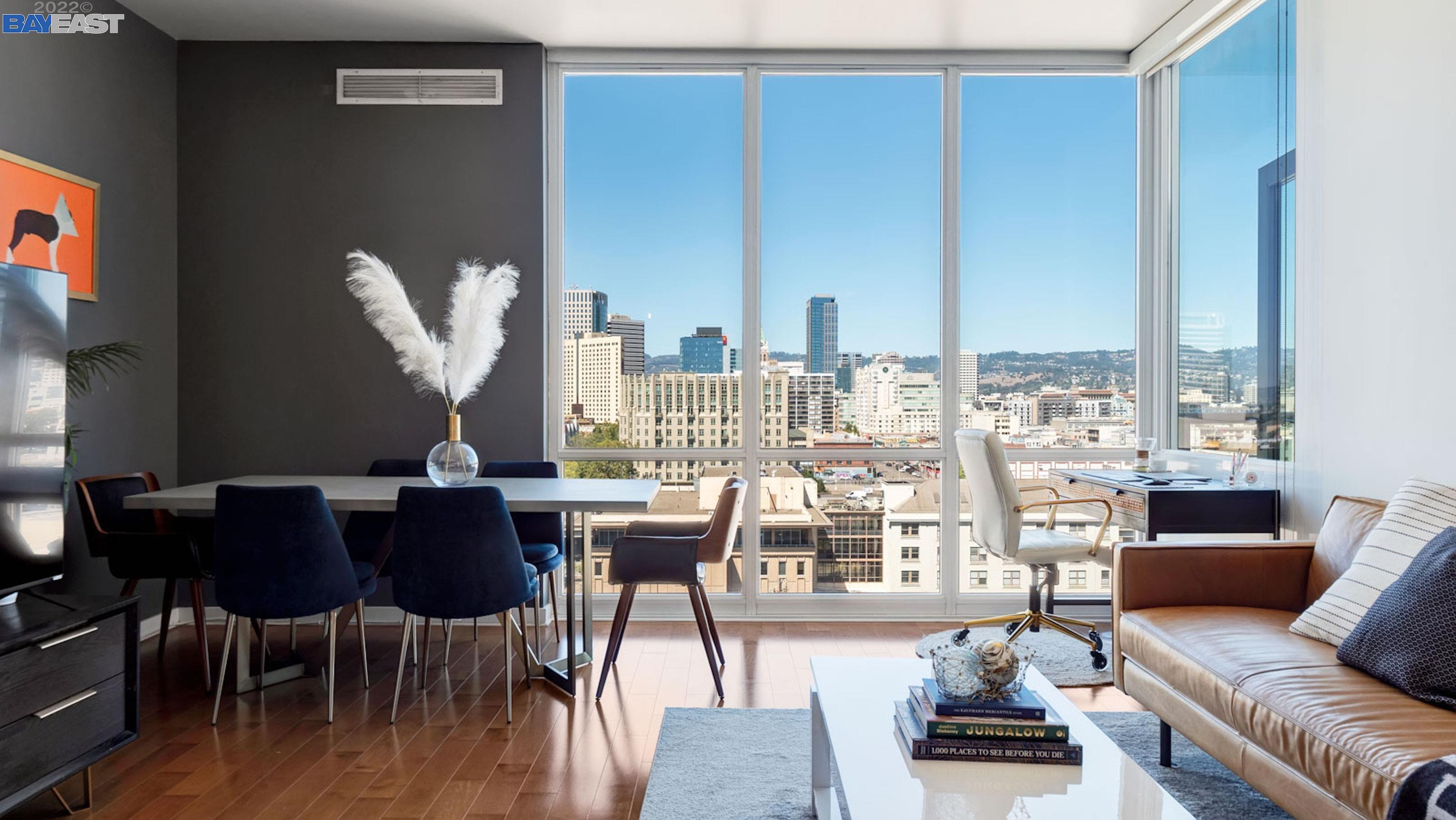 a view of a livingroom with furniture and window