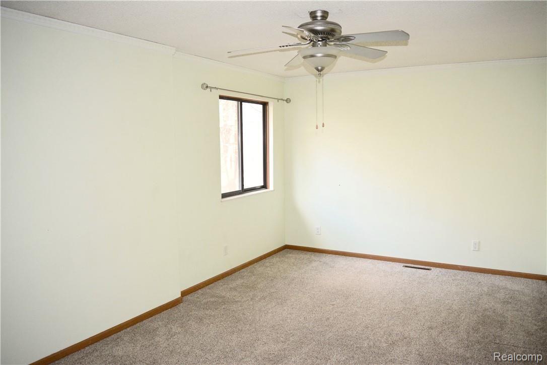 10345 South Block Road Birch Run, MI 48415 - Photo 41 of 54 Upstairs Bedroom
