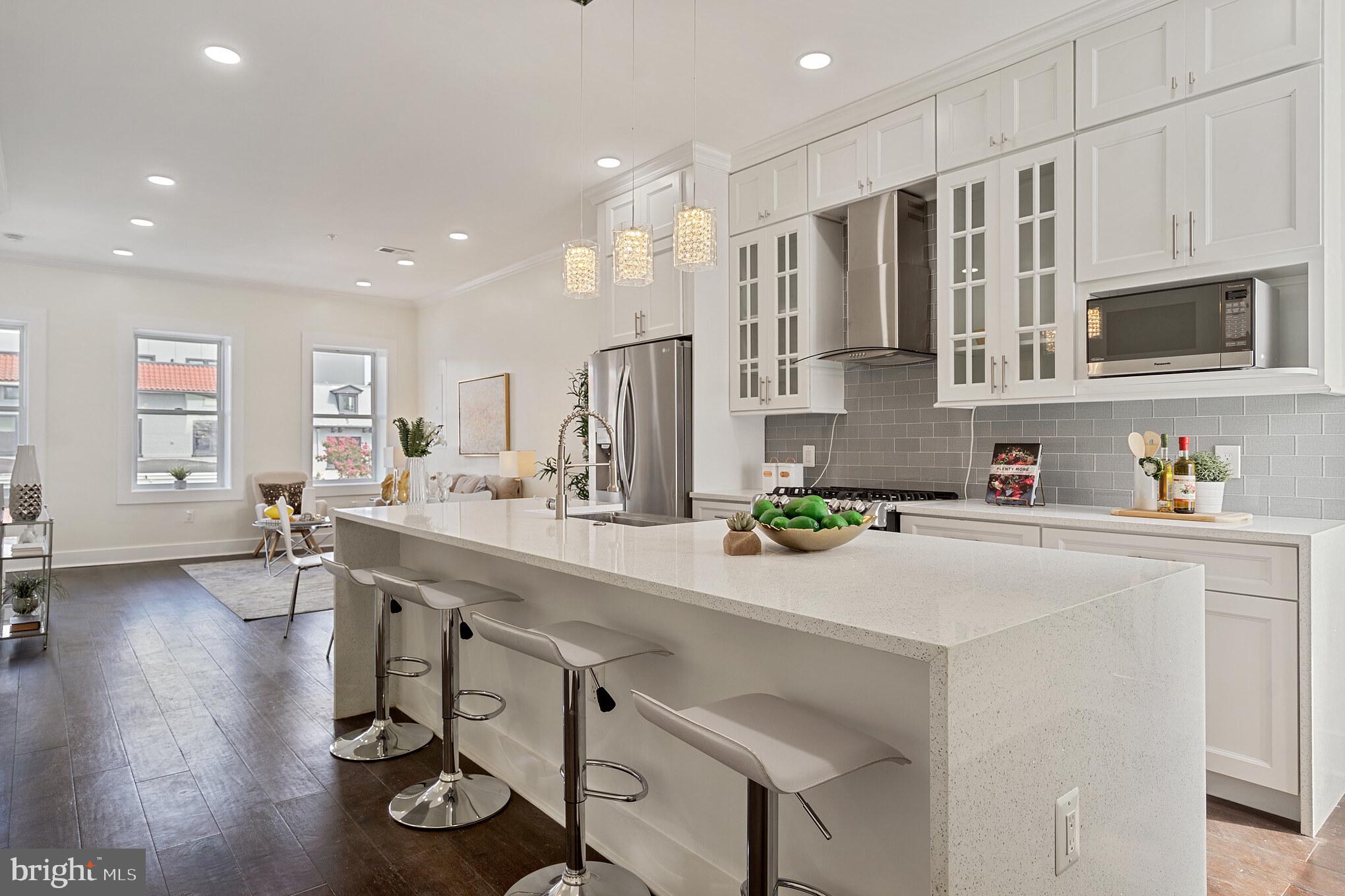 1330 Randolph Street Northwest, Unit 3 Washington, DC 20011 - Photo 13 of 40
