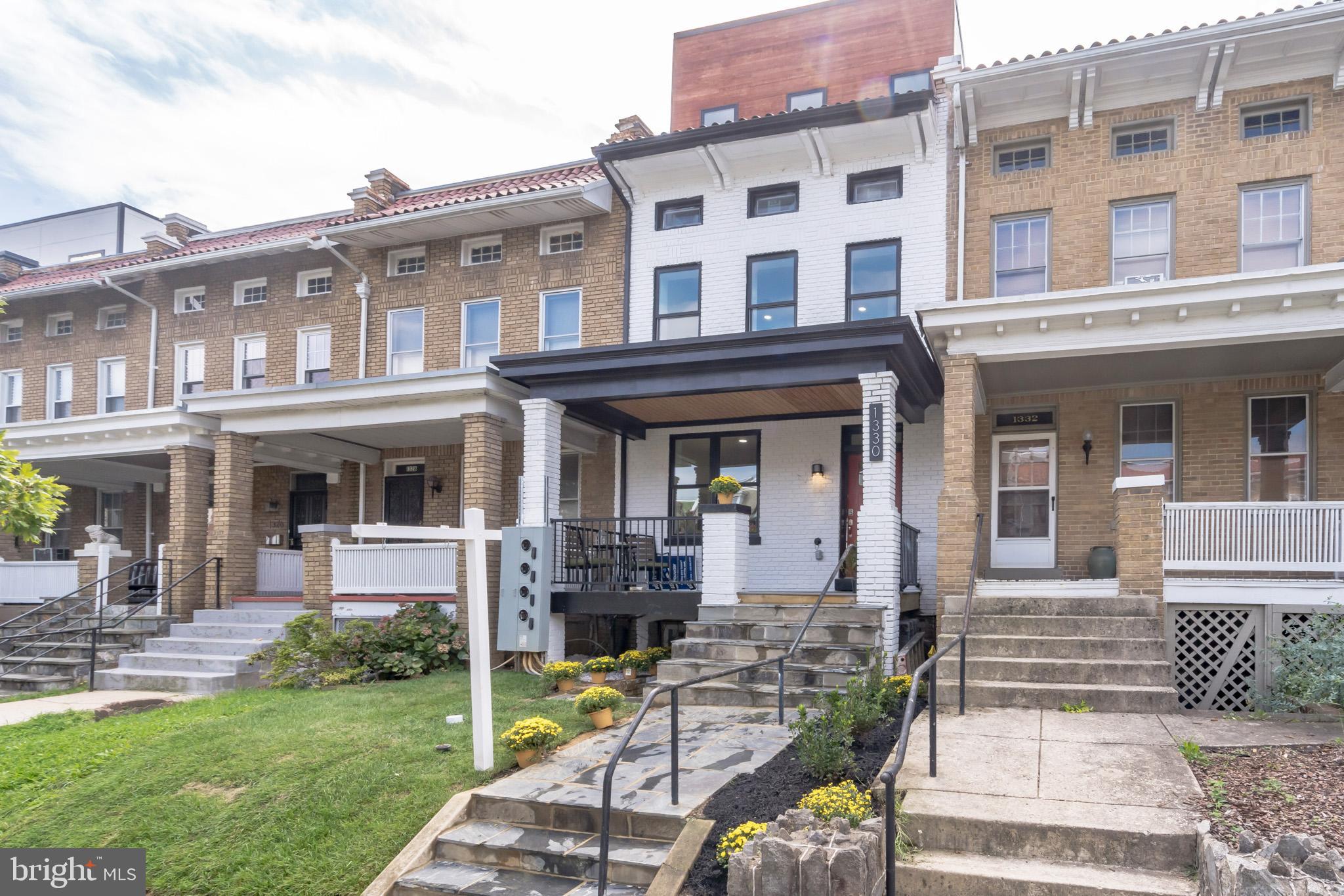 1330 Randolph Street Northwest, Unit 3 Washington, DC 20011 - Photo 3 of 40
