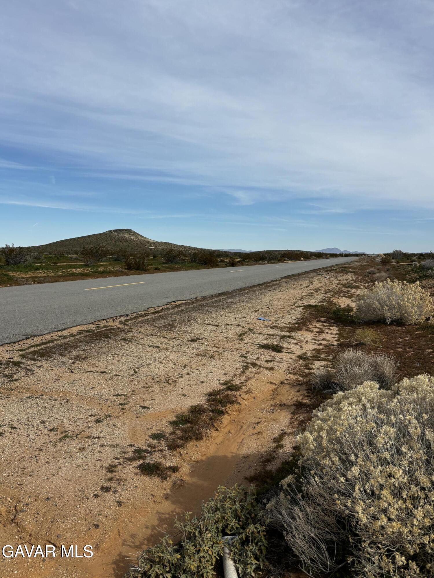 0 Dirt Road North Edwards, CA 93523 - Photo 3 of 15 a view of ocean view with beach