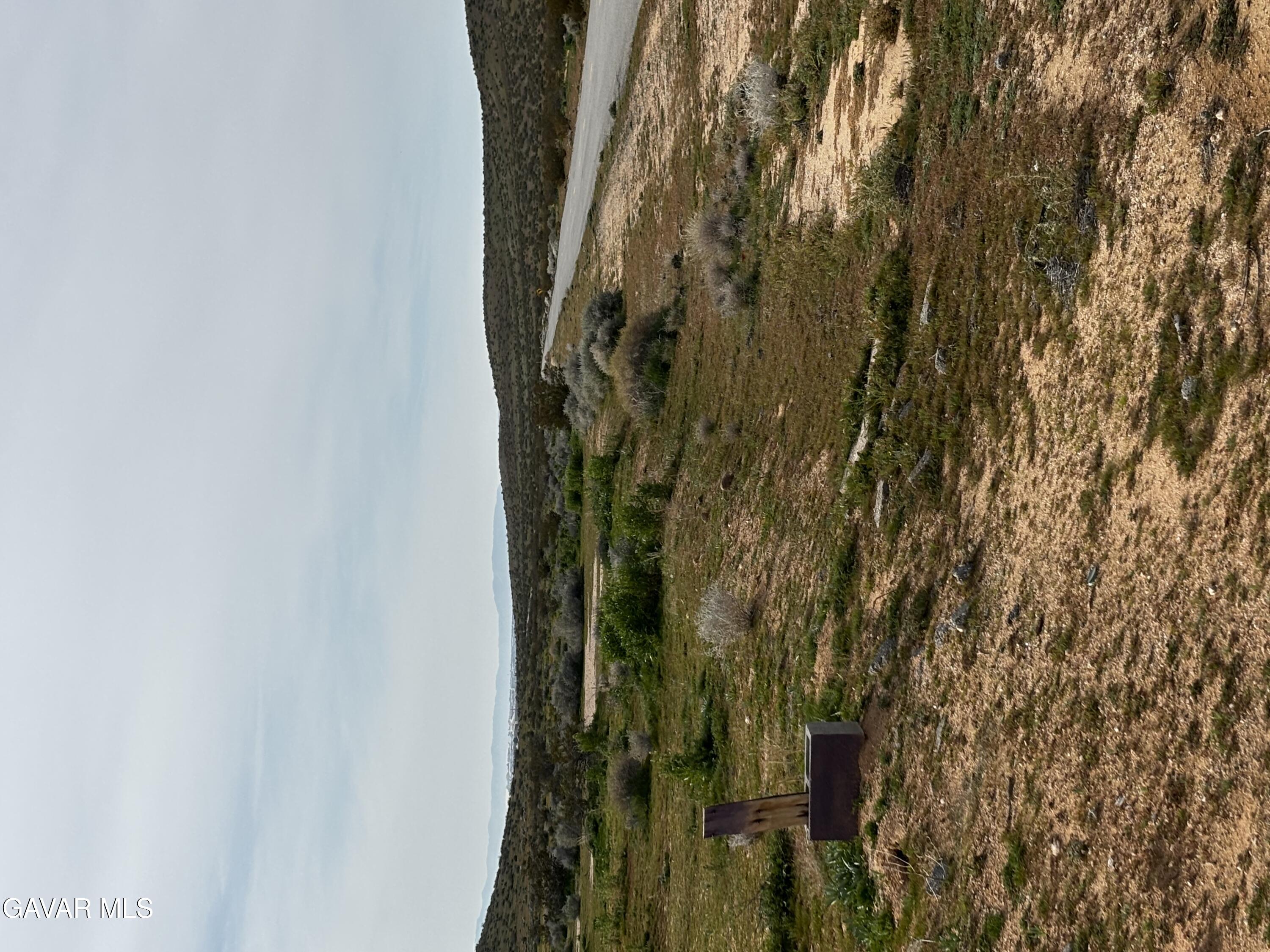 0 Dirt Road North Edwards, CA 93523 - Photo 6 of 15 a map view of a pathway