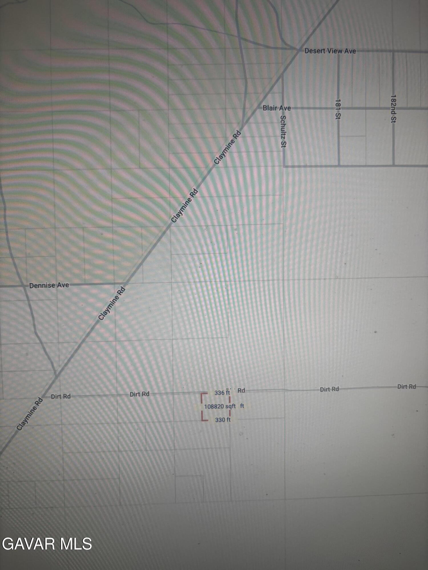 0 Dirt Road North Edwards, CA 93523 - Photo 8 of 15