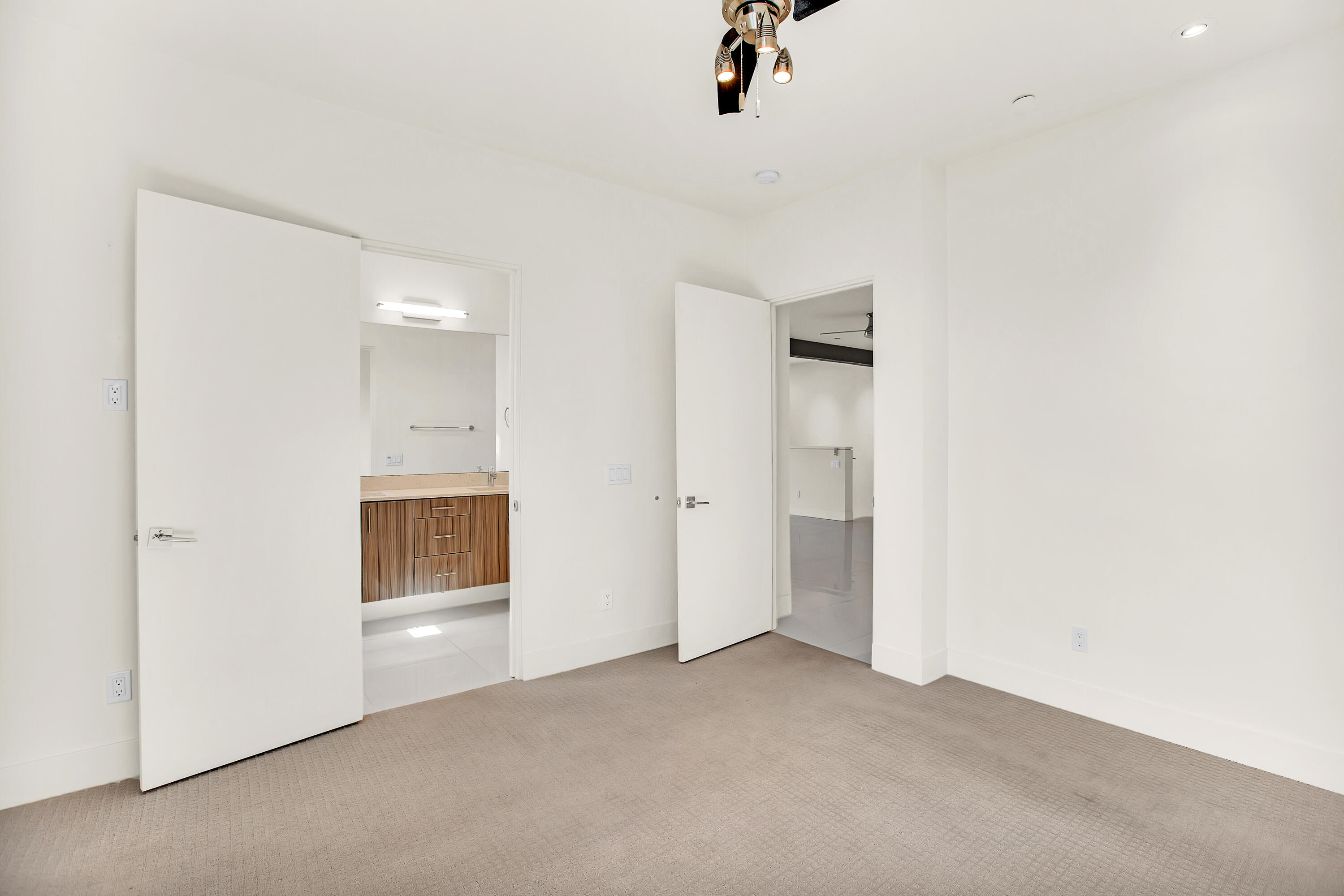 191 The Riv Palm Springs, CA 92262 - Photo 20 of 33 a view of a room with an empty space