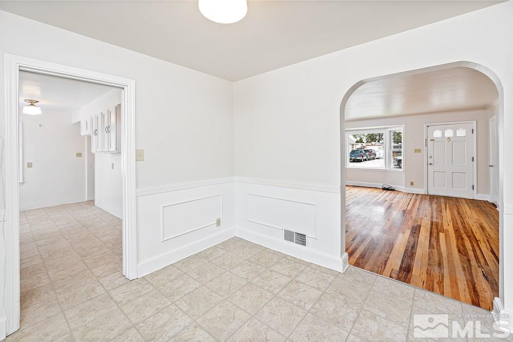 744 Roberts Street Reno, NV 89502 - Photo 8 of 23 a view of a room with wooden floor