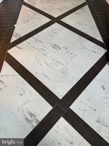 a view of table and chairs