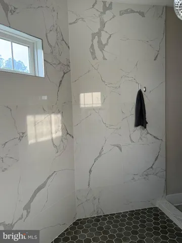 a bathroom with a sink