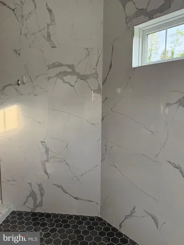 a view of a rack on the wall