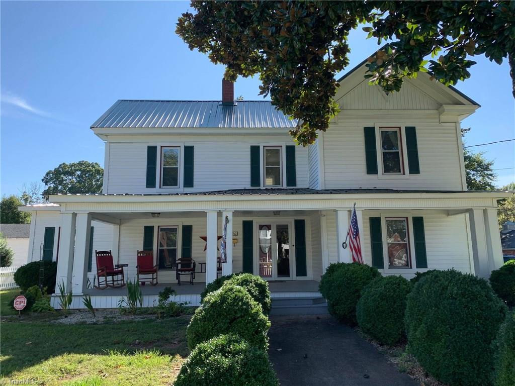 8020 Broad Street Rural Hall, NC 27045 - Photo 1 of 48