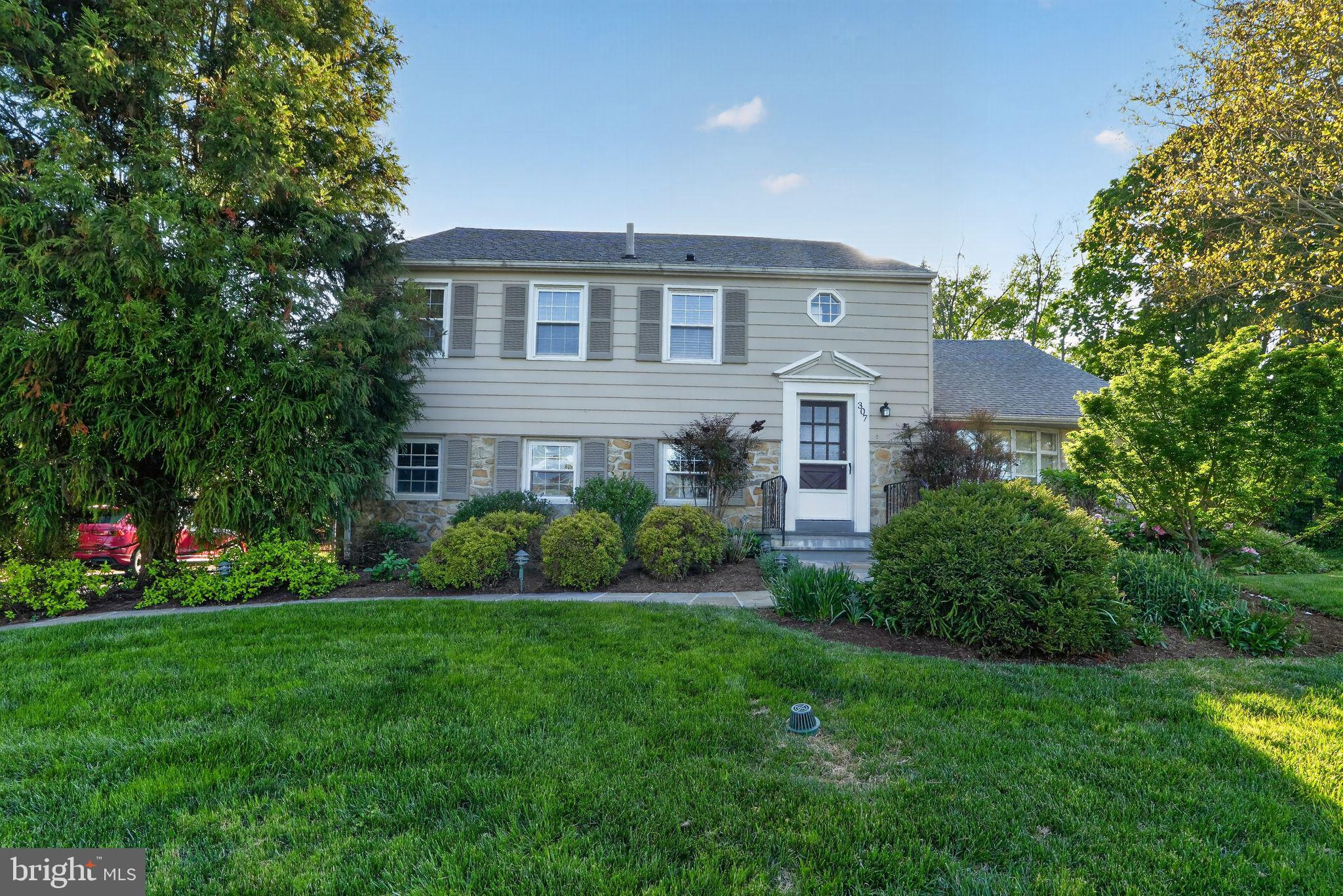 307 Colonial Drive Wallingford, PA 19086 - Photo 37 of 46