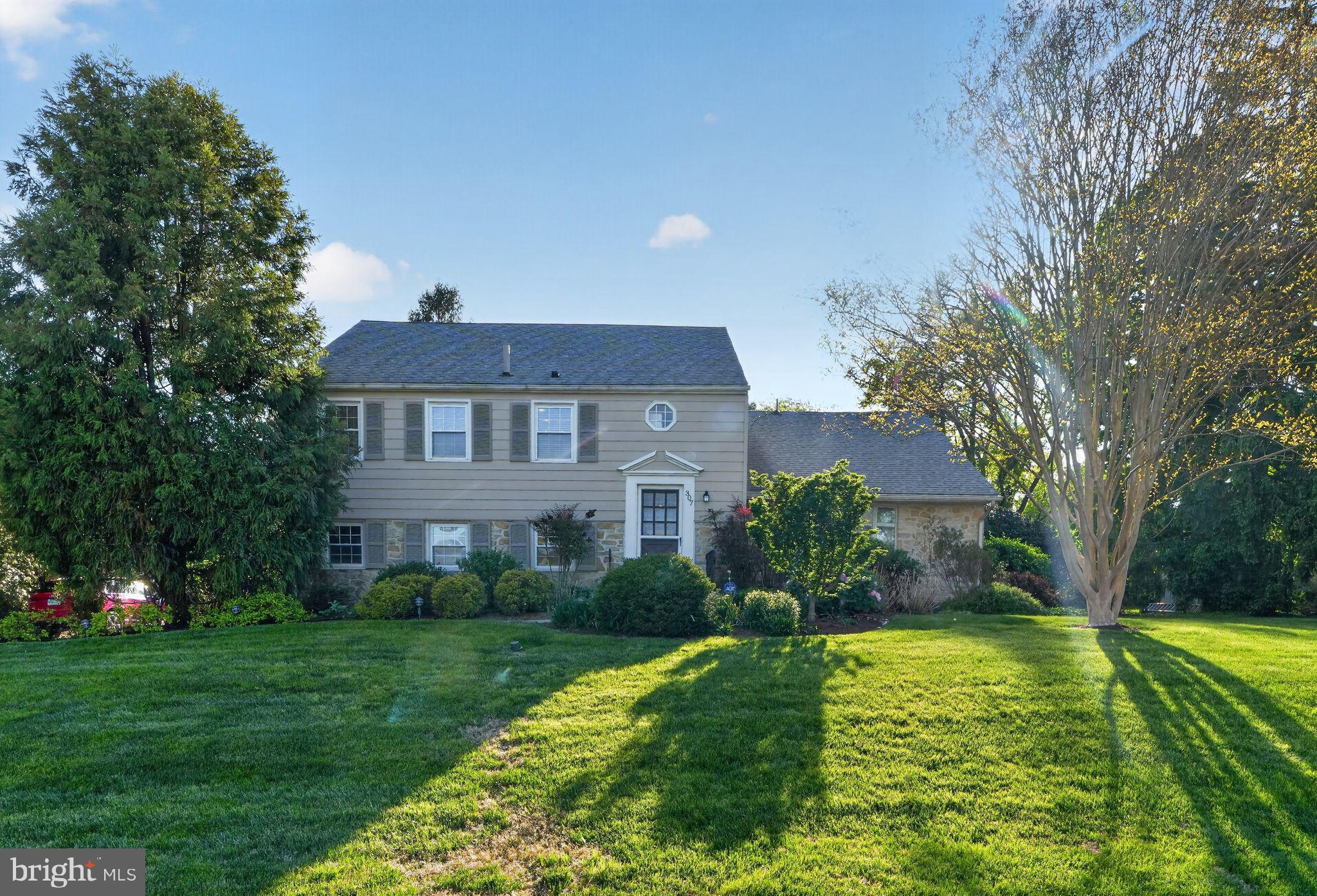 307 Colonial Drive Wallingford, PA 19086 - Photo 39 of 46