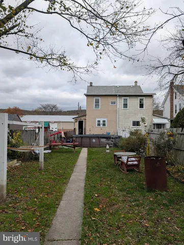 $158,500 | 118 West High Street, Coaldale, PA 18218