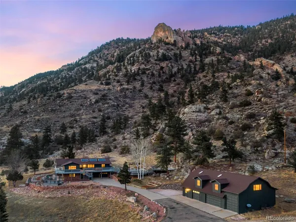 $1,199,000 | 12615 County Road 43, Drake, CO 80515