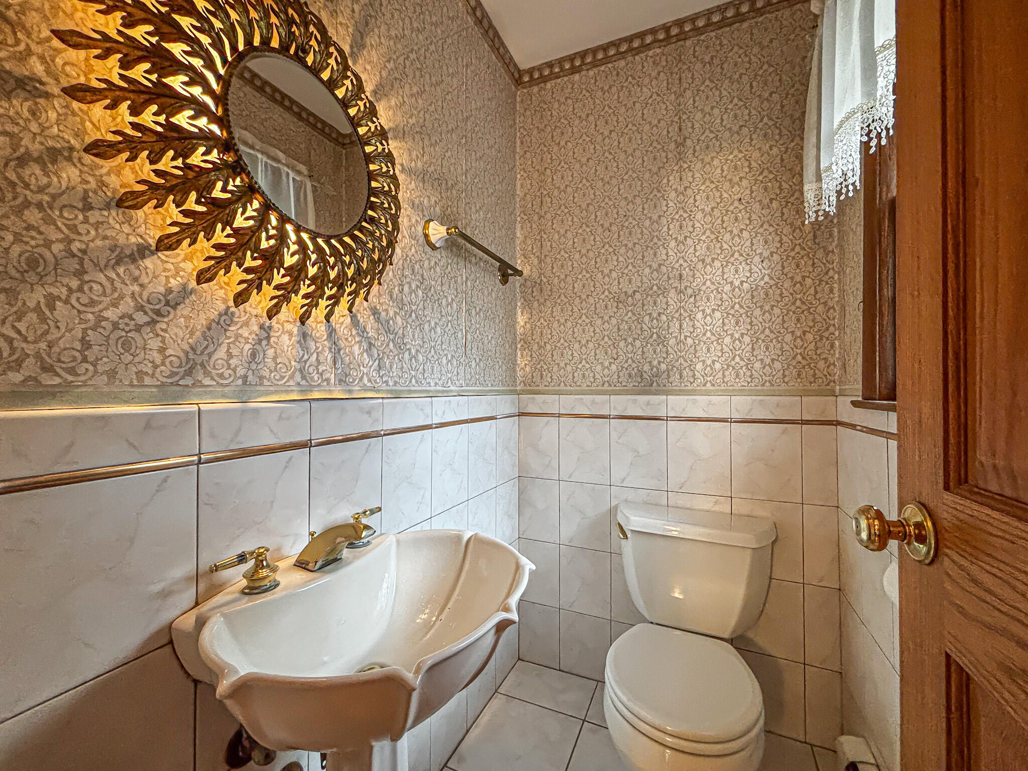 18205 Redvere Drive Brookfield, WI 53045 - Photo 13 of 34 Half Bath