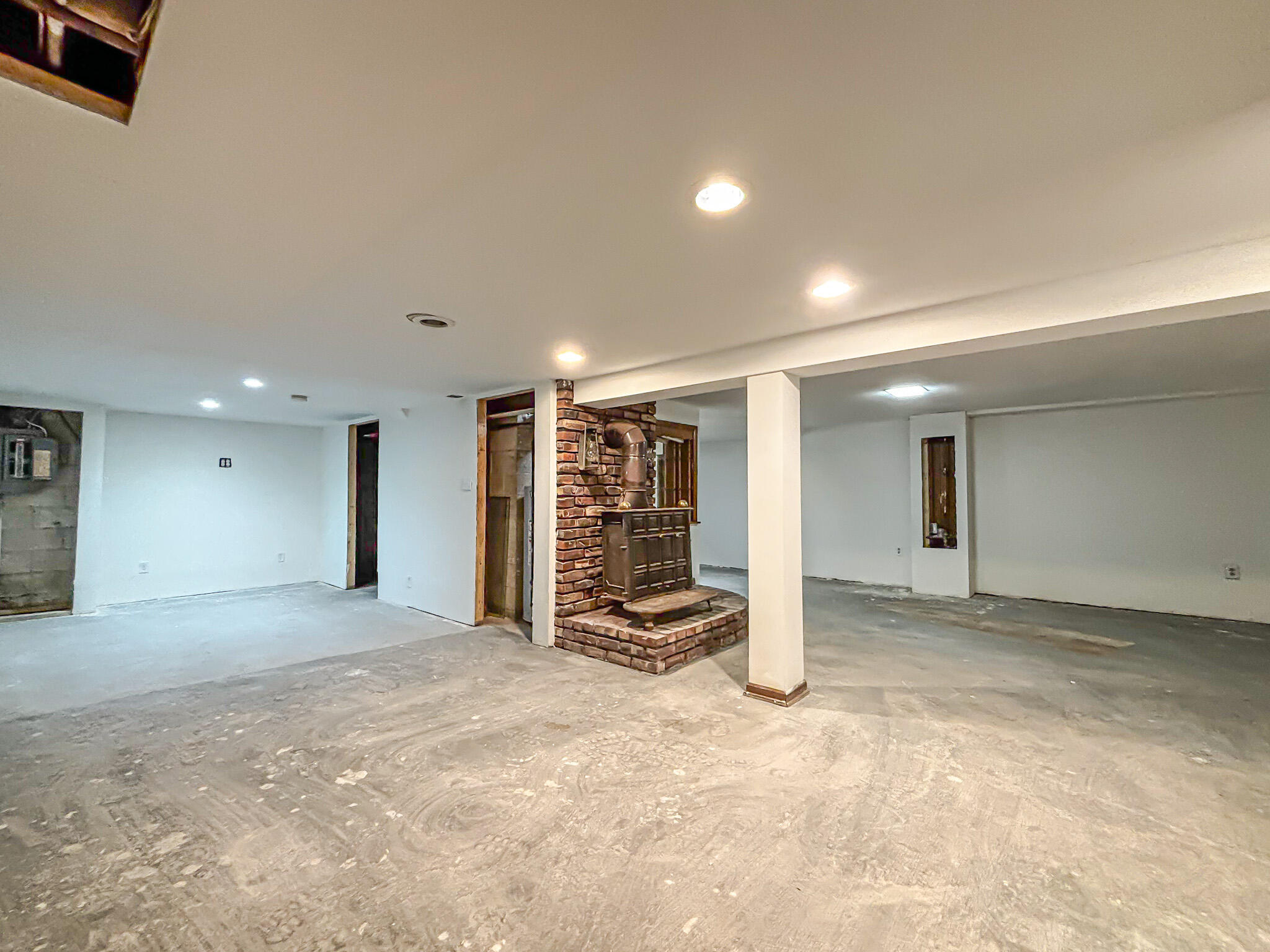 18205 Redvere Drive Brookfield, WI 53045 - Photo 21 of 34 Basement