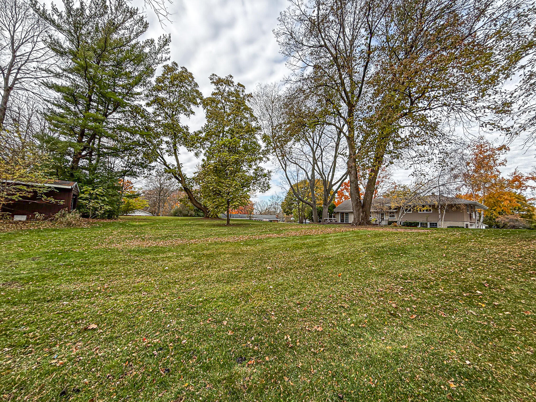 18205 Redvere Drive Brookfield, WI 53045 - Photo 33 of 34 Large Backyard