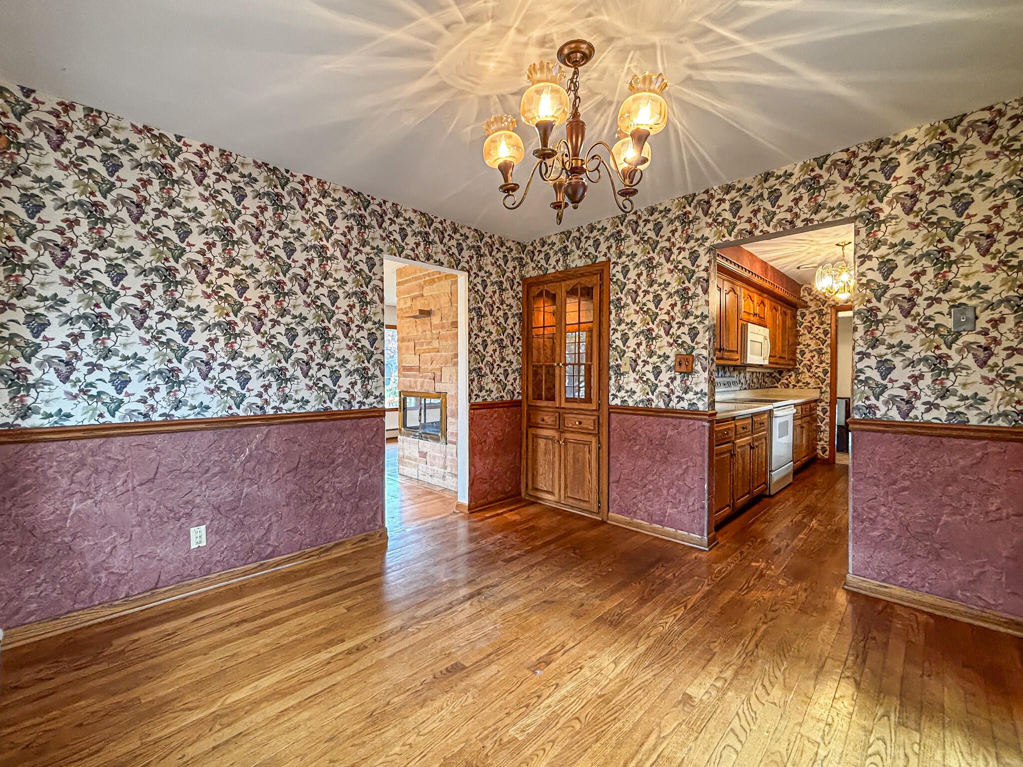 18205 Redvere Drive Brookfield, WI 53045 - Photo 10 of 34 Den/Dining Room