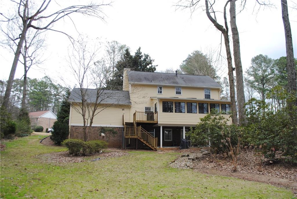 1407 Independence Way Marietta, GA 30062 - Photo 19 of 28
