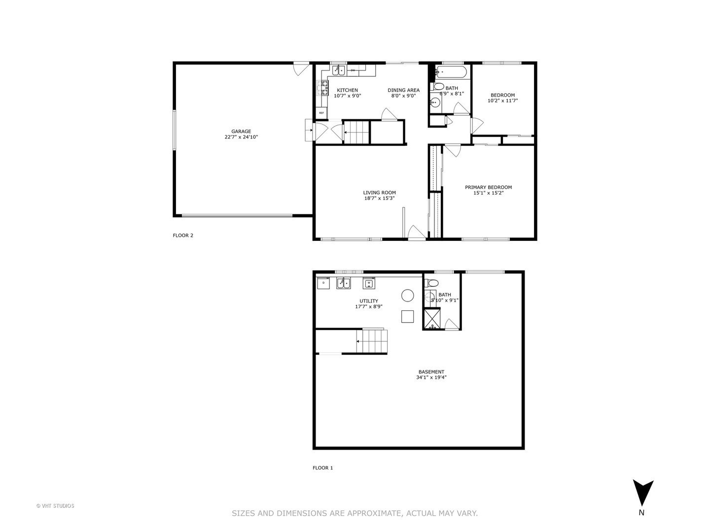 1191 Meadow Lane Elgin, IL 60123 - Photo 9 of 11 unknown