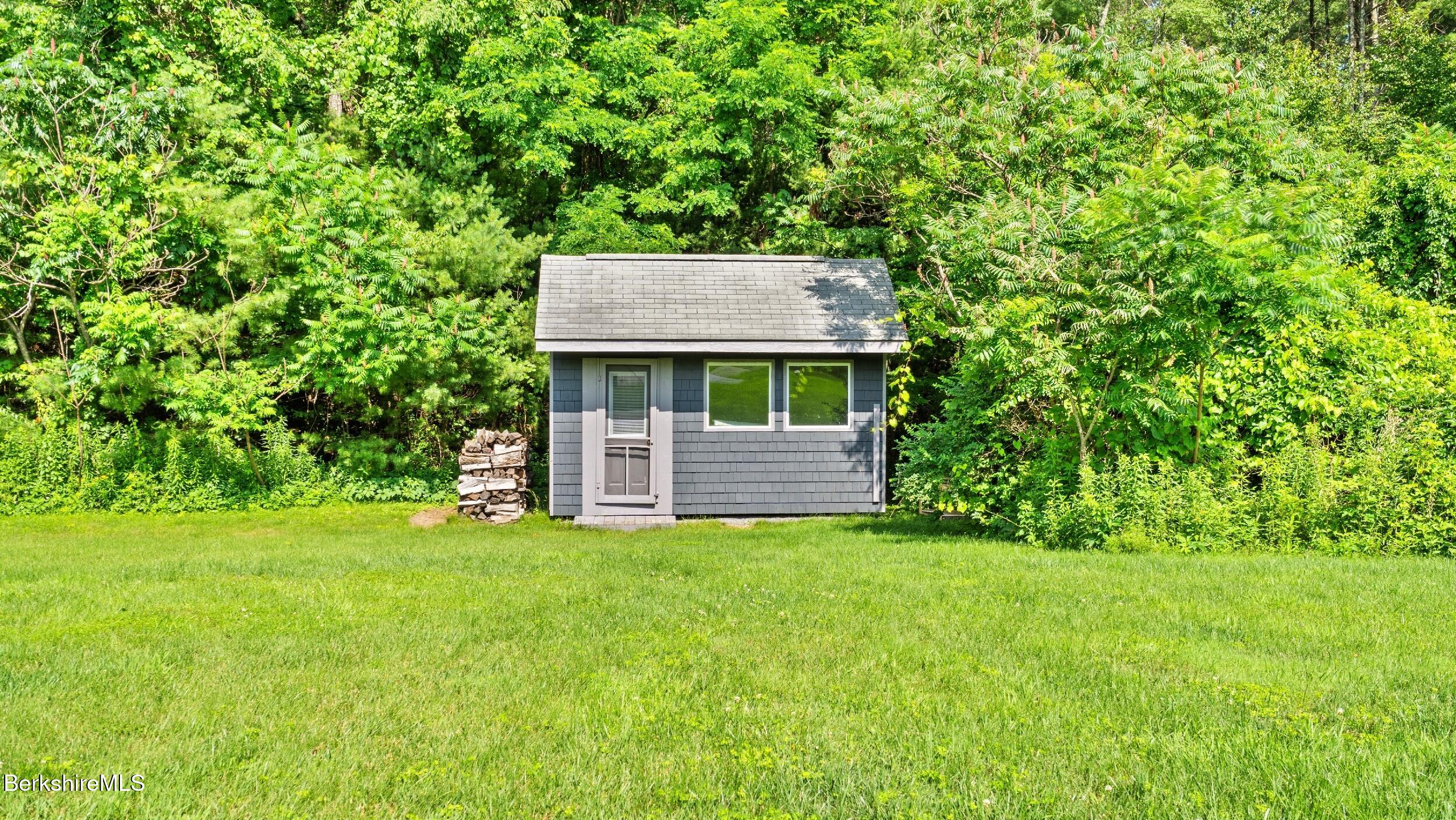 8 Stoneledge Road Lenox, MA 01240 - Photo 36 of 42 Shed