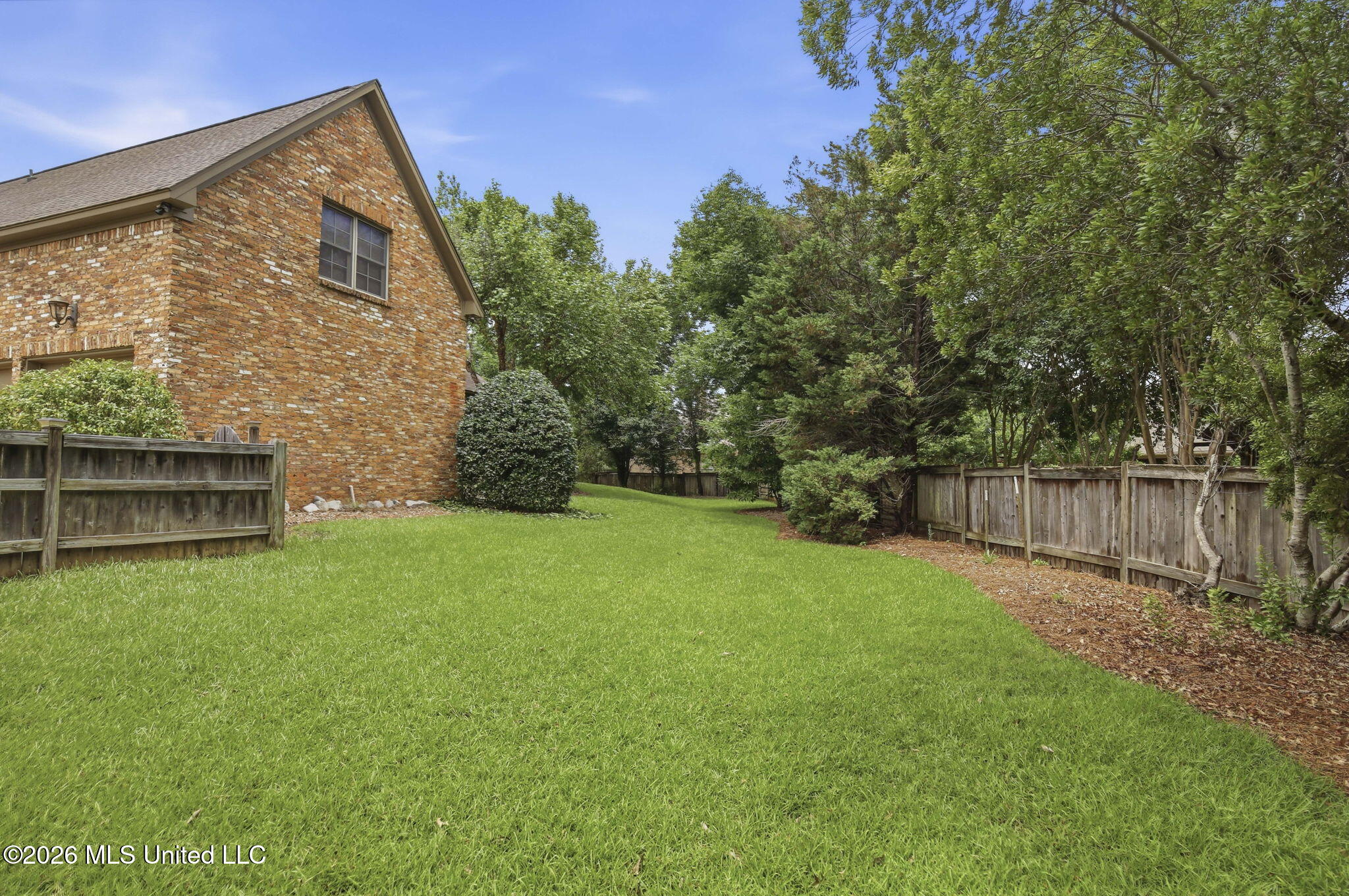 113 Carlton Boulevard Ridgeland, MS 39157 - Photo 71 of 82 Backyard Views