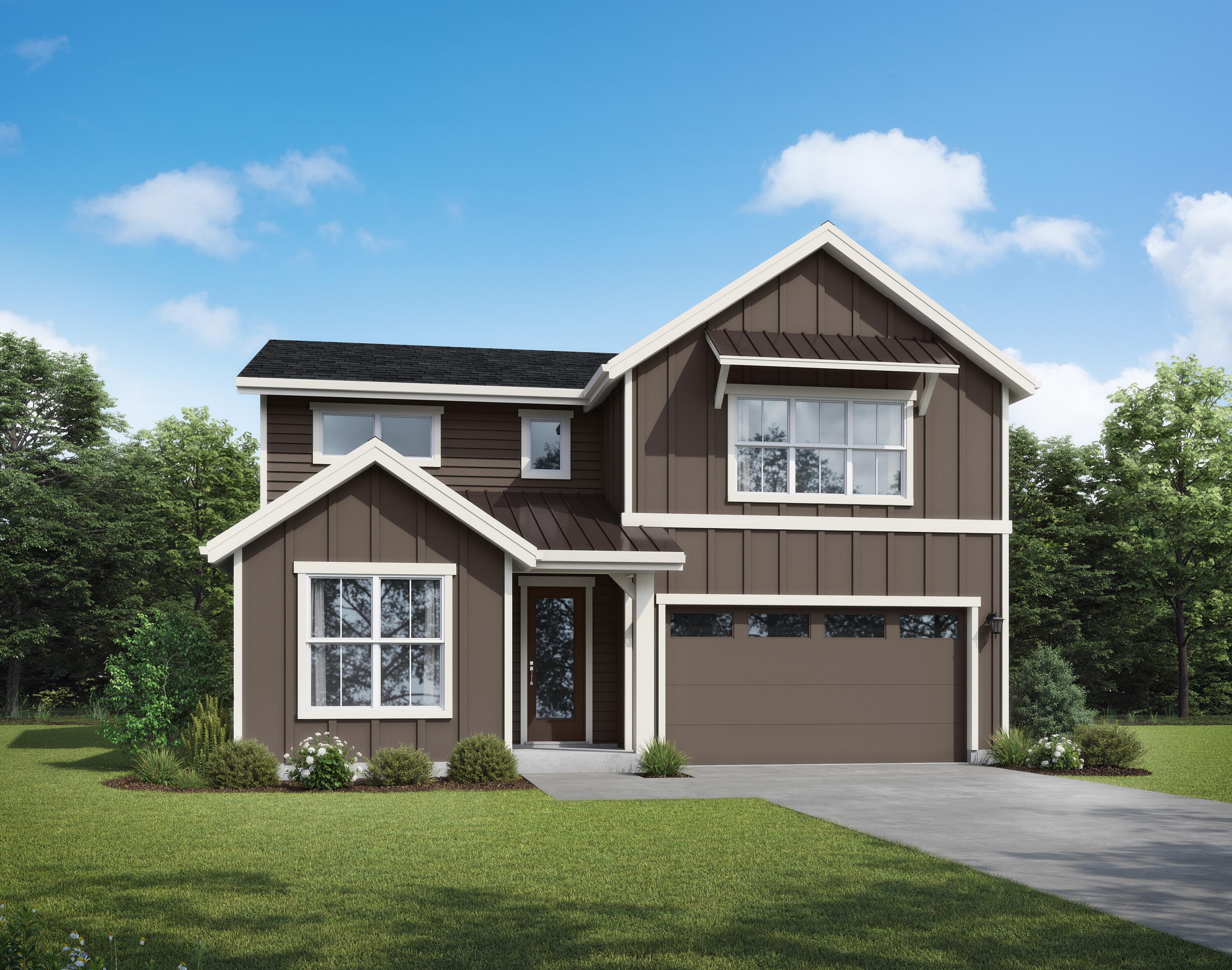 20174 Roper Lane, Unit LOT 18 Bend, OR 97703 - Photo 1 of 1 Rendering of Home
