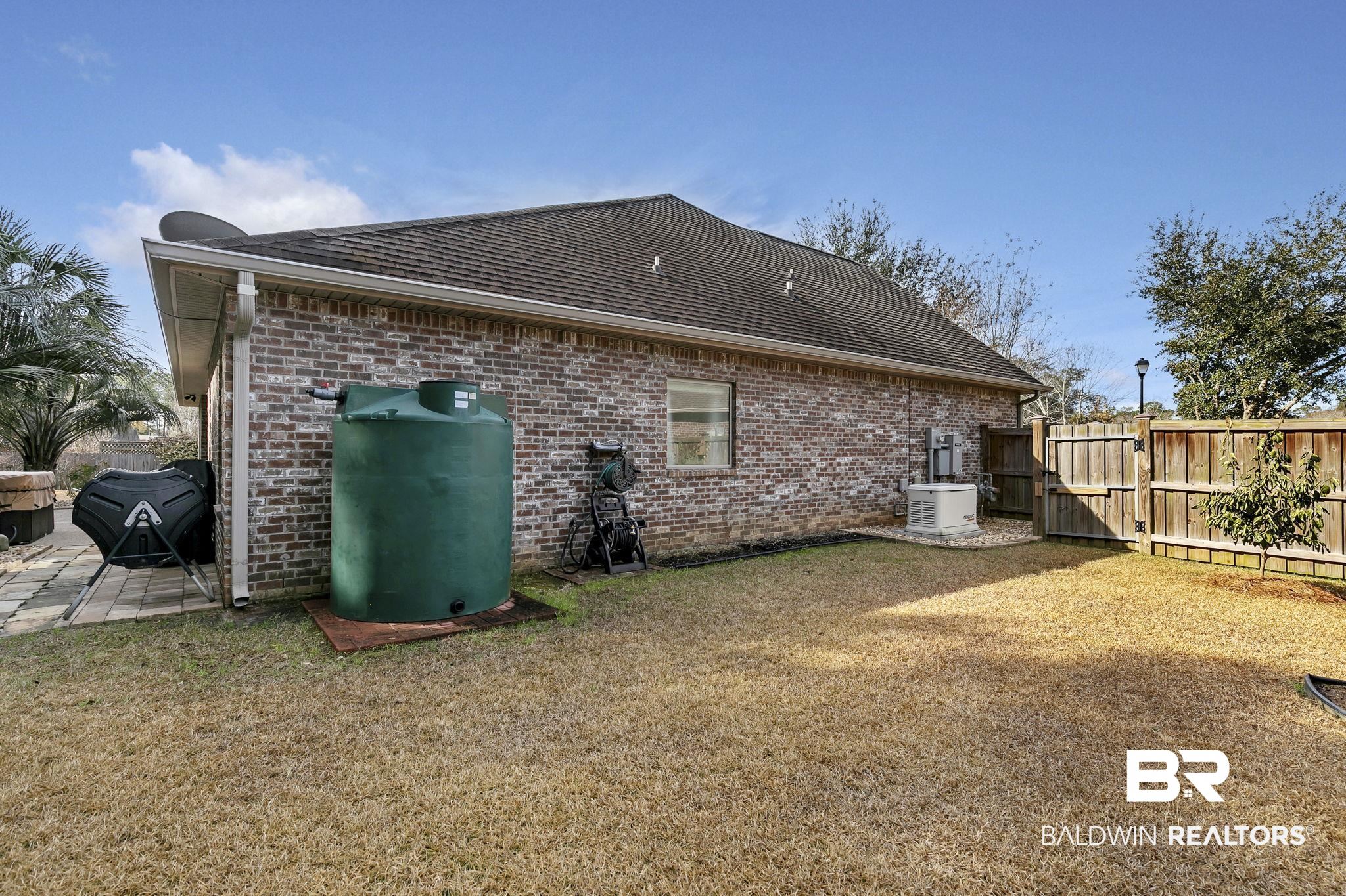 11636 Yuma Lane Daphne, AL 36526 - Photo 61 of 100 Side Yard