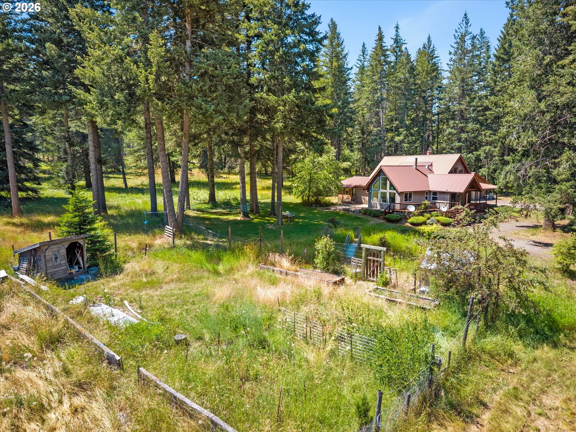 69918 Ruckle Road Summerville, OR 97876 - Photo 35 of 41